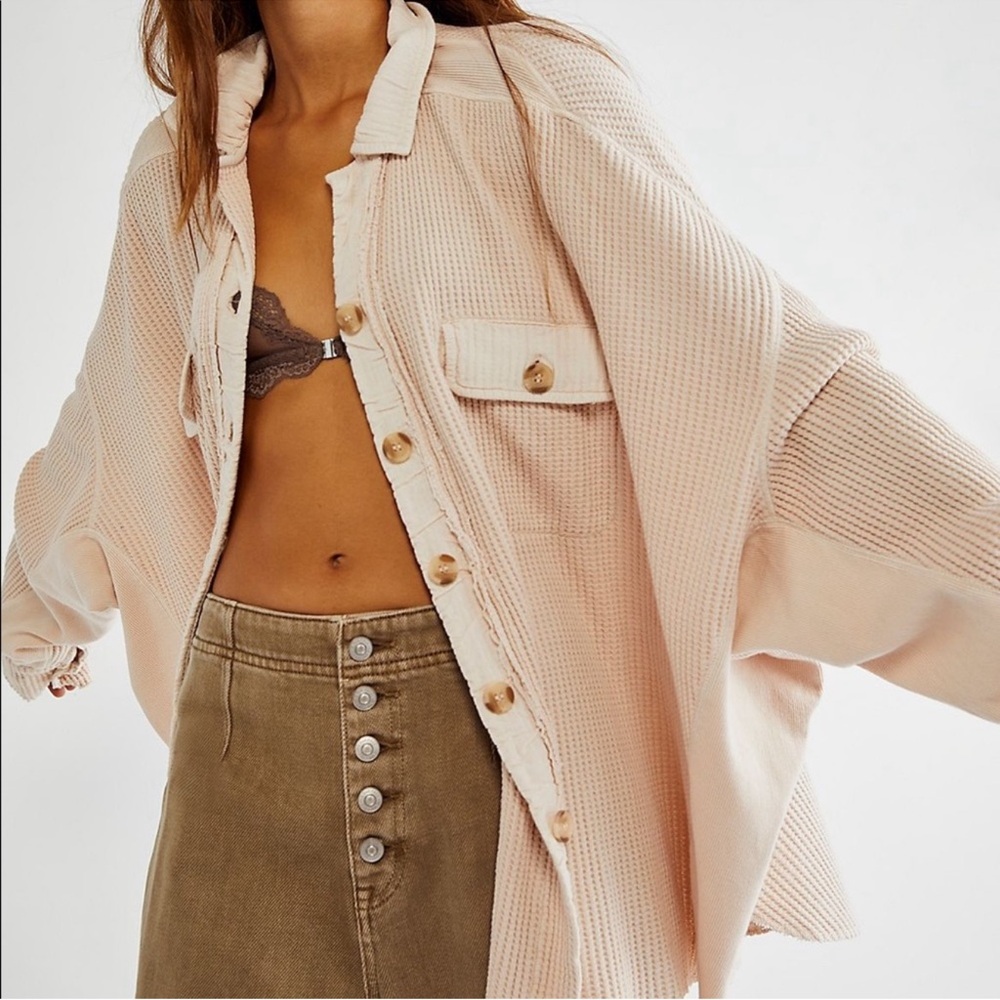 Free People FP One Scout Jacket